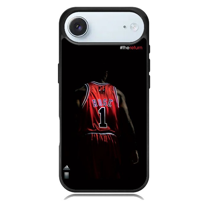 rose 1 chicago bulls Z5367 iPhone 17 Air Case