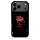 rose 1 chicago bulls Z5367 iPhone 17 Pro Case
