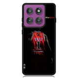 rose 1 chicago bulls Z5367 Motorola Moto Edge 2025 | Moto Edge 60 Fusion | Moto Edge 60 Pro Case