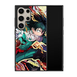 my hero academia Z5347 Samsung Galaxy S24 Ultra 5G Case