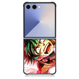 my hero academia Z5348 Samsung Galaxy Z Flip 7 Case