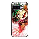 my hero academia Z5348 Google Pixel 10A Case