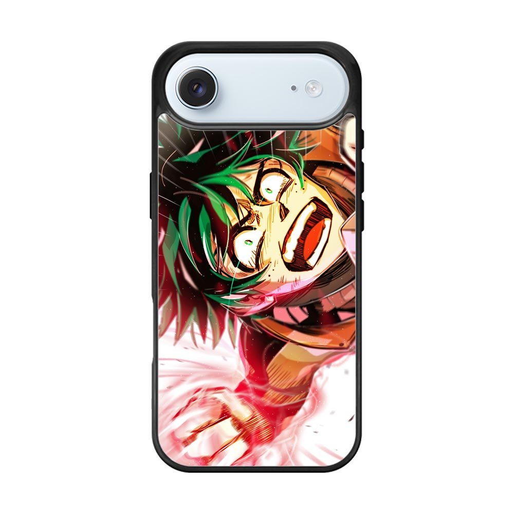 my hero academia Z5348 iPhone Air Case