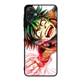 my hero academia Z5348 Samsung Galaxy A07 Case