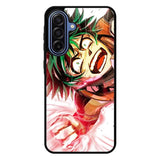 my hero academia Z5348 Samsung Galaxy A17 5G Case