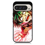 my hero academia Z5348 Google Pixel 10 Pro XL Case