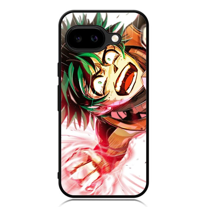 my hero academia Z5348 Google Pixel 9A Case