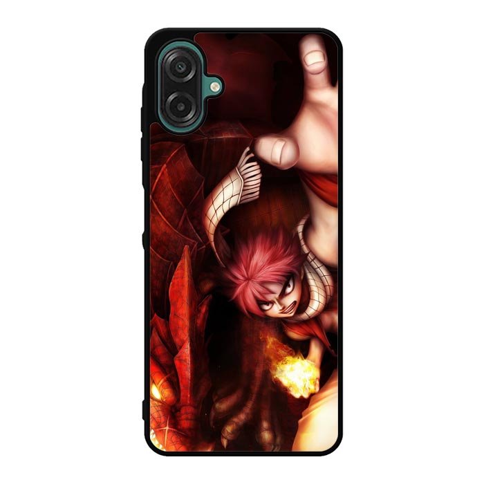 natsu dragneel fairy tail Z5349 Samsung Galaxy A07 Case