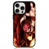natsu dragneel fairy tail Z5349 iPhone 16 Pro Case