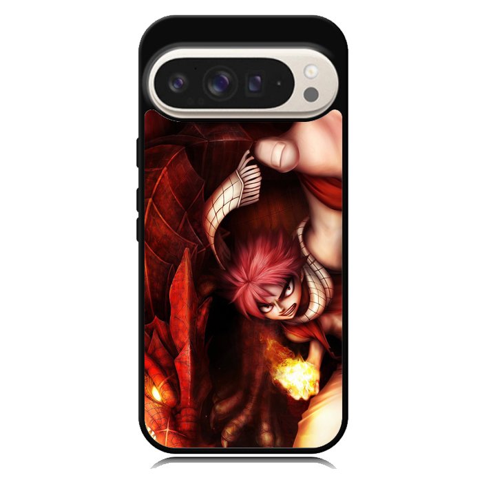 natsu dragneel fairy tail Z5349 Google Pixel 10 Pro XL Case