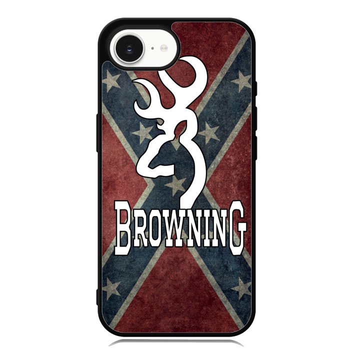 Browning Camo iPhone 16e Case FE1518
