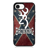 Browning Camo iPhone 16e Case FE1518