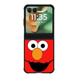 Elmo Sesame Street Z5412 Motorola Moto RAZR 2025 Case