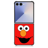Elmo Sesame Street Z5412 Samsung Galaxy Z Flip 7 Case