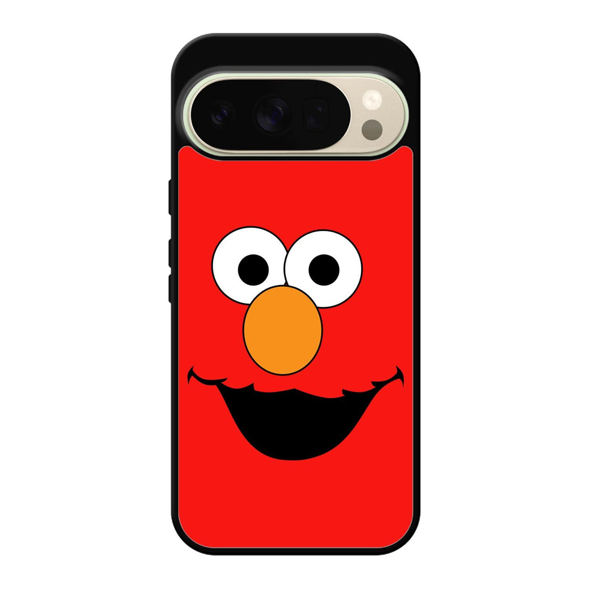 Elmo Sesame Street Z5412 Google Pixel 10 Pro Case