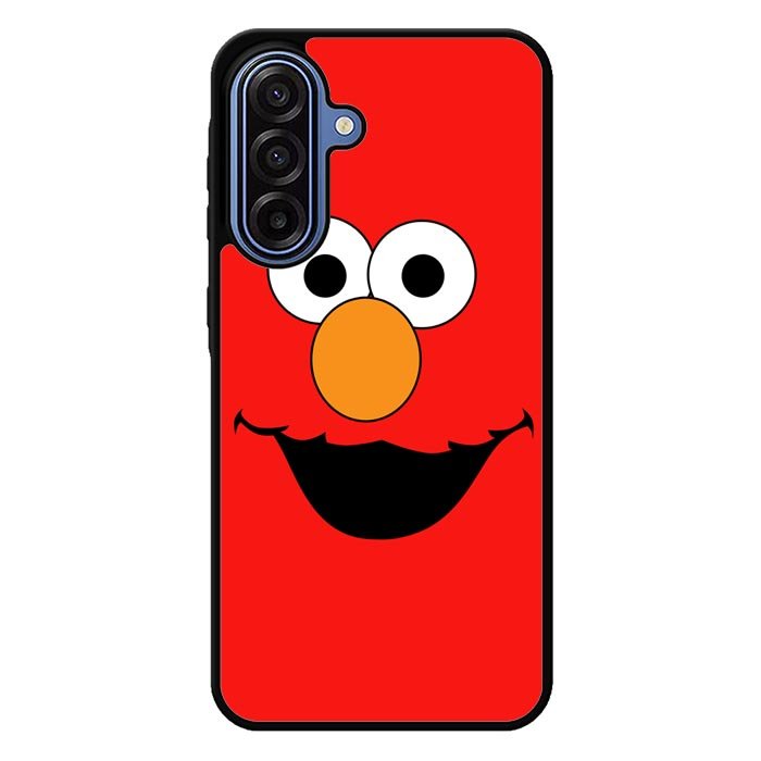 Elmo Sesame Street Z5412 Samsung Galaxy A17 5G Case