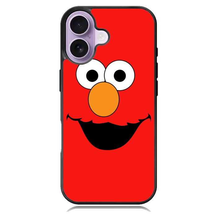 Elmo Sesame Street Z5412 iPhone 17 Case