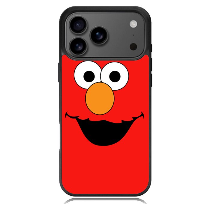 Elmo Sesame Street Z5412 iPhone 17 Pro Case