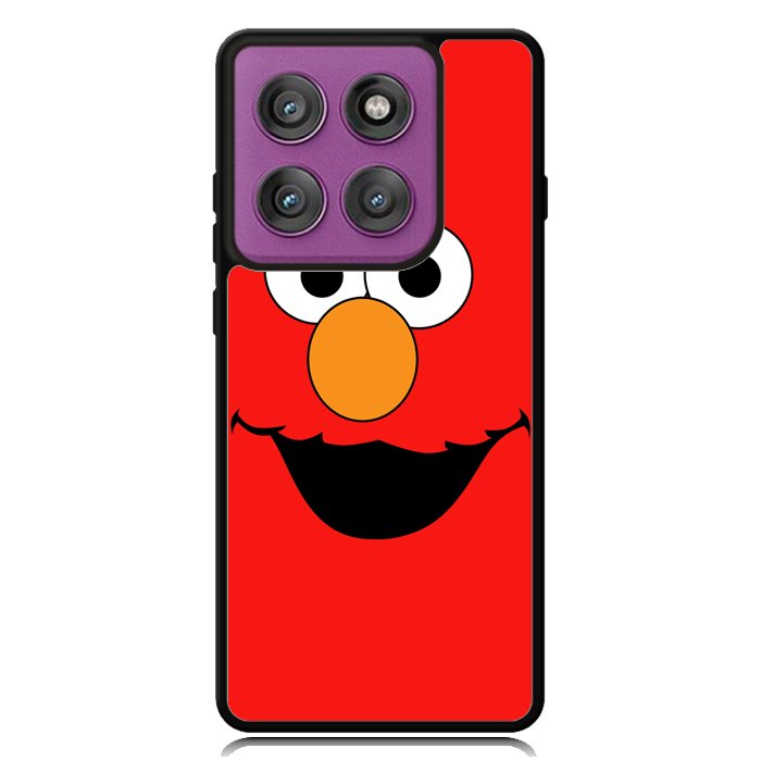 Elmo Sesame Street Z5412 Motorola Moto Edge 2025 | Moto Edge 60 Fusion | Moto Edge 60 Pro Case