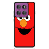 Elmo Sesame Street Z5412 Motorola Moto Edge 2025 | Moto Edge 60 Fusion | Moto Edge 60 Pro Case
