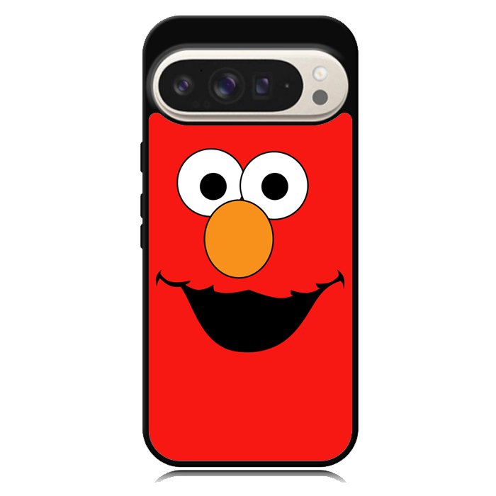 Elmo Sesame Street Z5412 Google Pixel 9 | Google Pixel 9 Pro Case