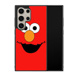 Elmo Sesame Street Z5412 Samsung Galaxy S24 Ultra 5G Case
