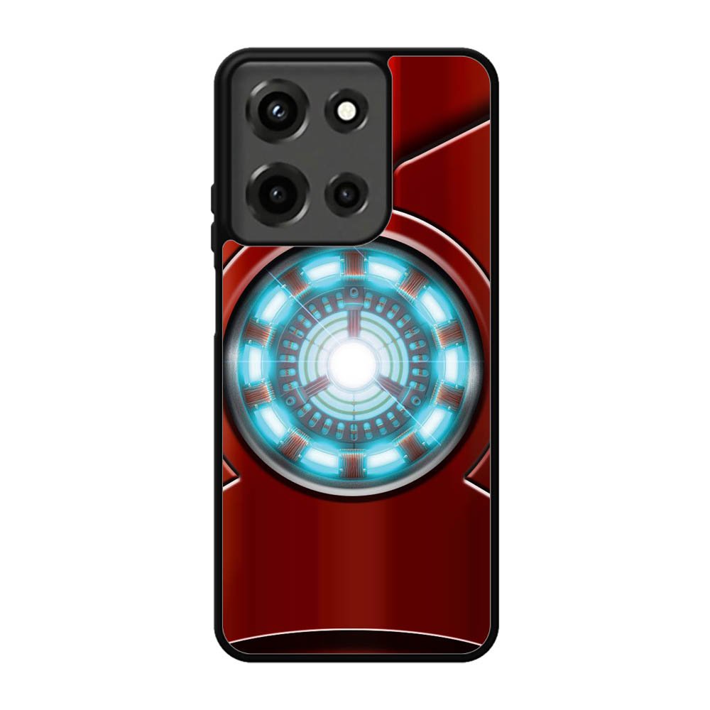 Ironman Armor Arc Reactor Motorola Moto G 5G 2025 Case FE0178