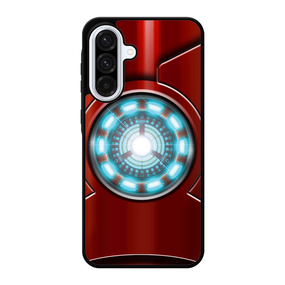 Ironman Armor Arc Reactor Samsung Galaxy A56 Case FE4875