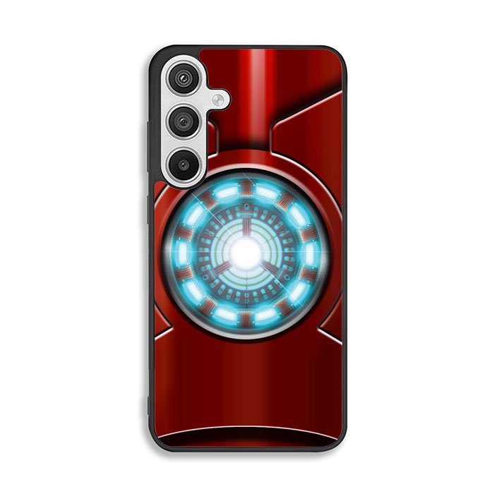 Ironman Armor Arc Reactor Samsung Galaxy A26 Case FE0178