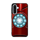 Ironman Armor Arc Reactor Samsung Galaxy A36 Case FE0178