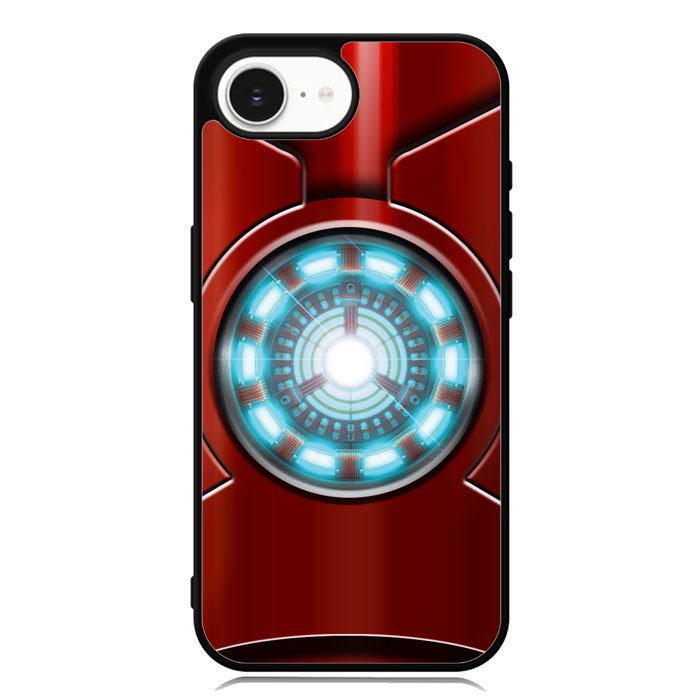 Ironman Armor Arc Reactor iPhone 16e Case FE1520