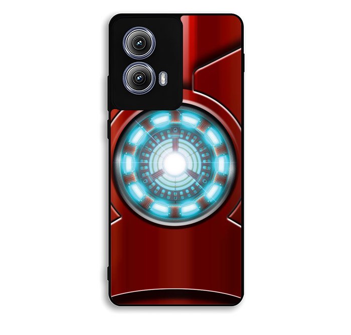 Ironman Armor Arc Reactor Motorola Moto Edge 2024 Case FE0178