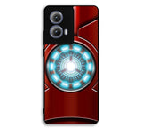 Ironman Armor Arc Reactor Motorola Moto Edge 2024 Case FE4875