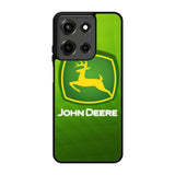 John Deere Logo 1st Motorola Moto G 5G 2025 Case FE4520