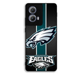 Philadelphia Eagles 6th Motorola Moto Edge 2024 Case FE6508