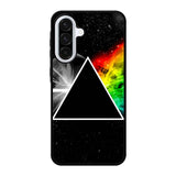 Pink Floyd Prism Rainbows Dark Side Samsung Galaxy A56 Case FE6849