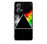Pink Floyd Prism Rainbows Dark Side Motorola Moto Edge 2024 Case FE6849