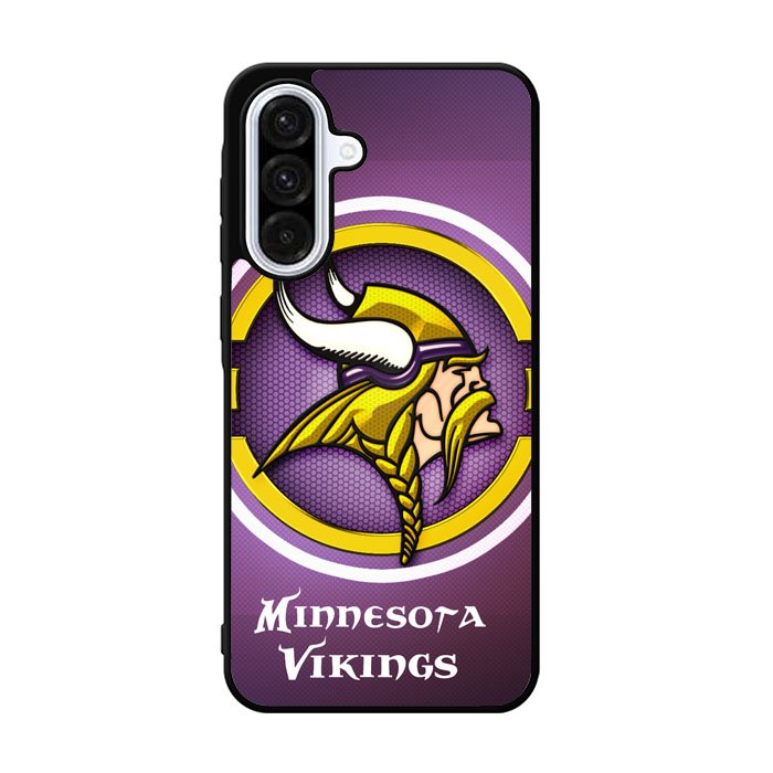 Minnesota Vikings 8th Samsung Galaxy A36 Case FE6878