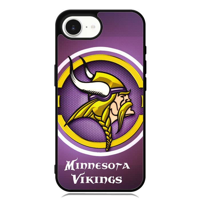Minnesota Vikings 8th iPhone 16e Case