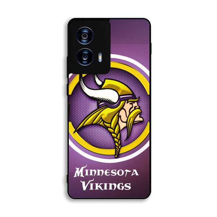 Minnesota Vikings 8th Motorola Moto G Power 5G 2024 Case FE6878