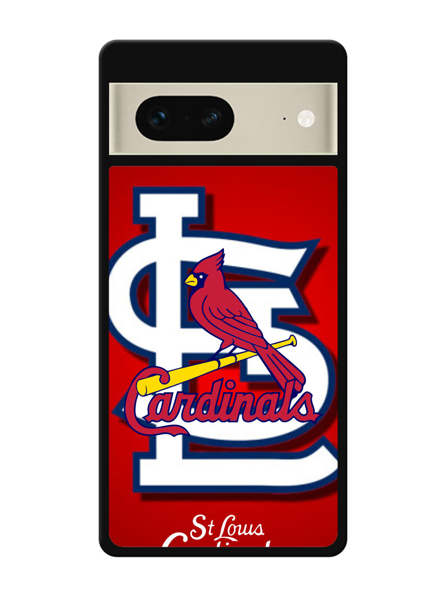 St Louis Cardinals 8th Google Pixel 7 Case