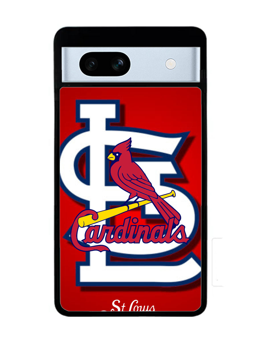 St Louis Cardinals 8th Google Pixel 7A Case
