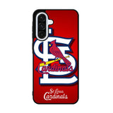 St Louis Cardinals 8th Samsung Galaxy A36 Case FE5943