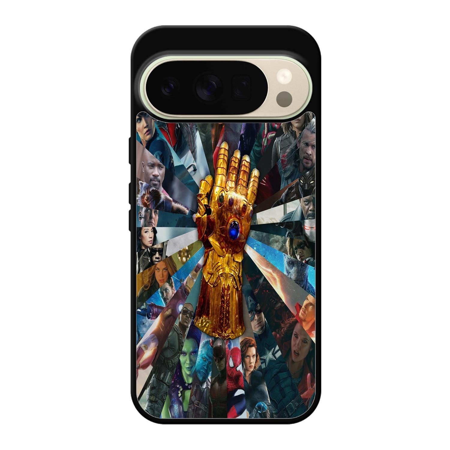 infinity war  Z7058 Google Pixel 10 Pro Case