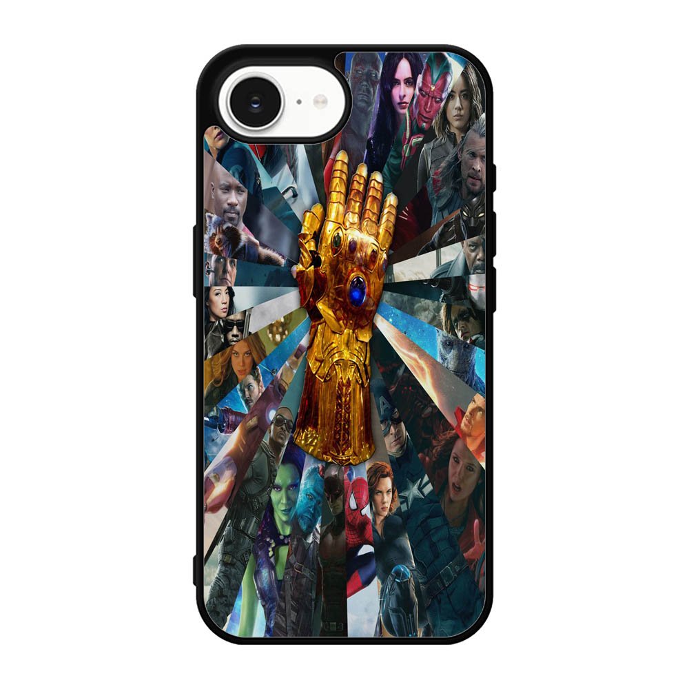 infinity war  Z7058 iPhone 17e Case
