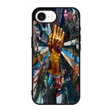 infinity war  Z7058 iPhone 17e Case