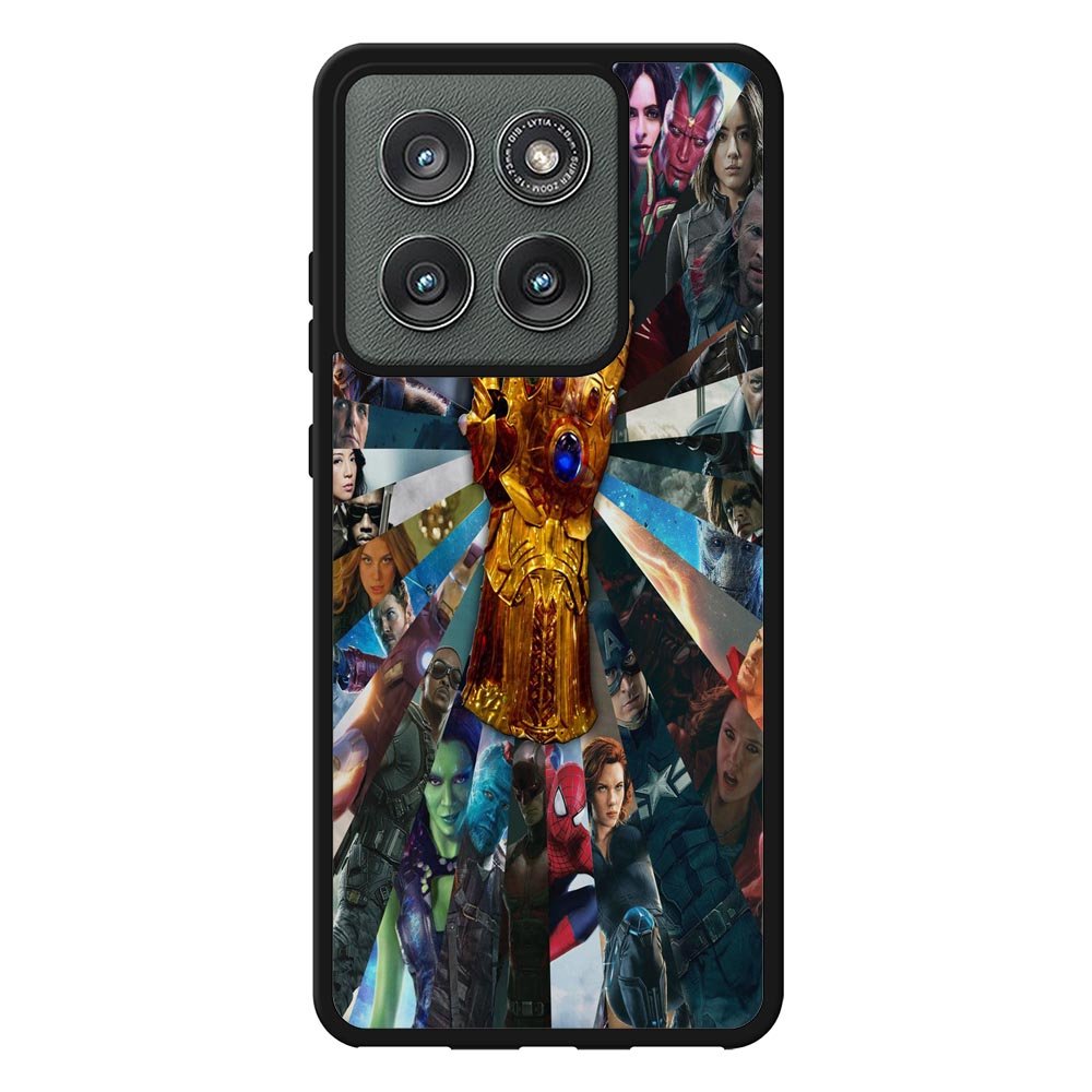 infinity war  Z7058 Motorola Moto Edge 2025 Case