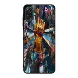 infinity war  Z7058 Samsung Galaxy A07 Case
