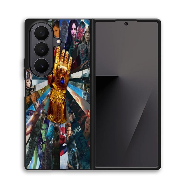 infinity war  Z7058 Samsung Galaxy Z Fold 7 Case