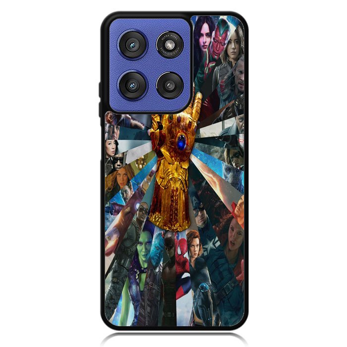 infinity war  Z7058 Motorola Moto G Stylus 5G 2025 Case